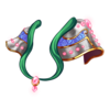 Epaulières Imperial Gems