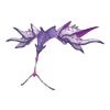 Epaulettes Dragoness Heir