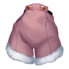 Short Santa's Sleigh Driver