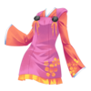 Robe Tassel Kimono