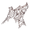 Ceinture Veiled Claws