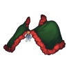 Cape Christmas Witch