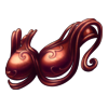 Plastron Athena's Legacy