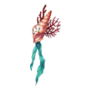 Barrette Legend of Sea