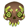Masque Voodoo Priestess