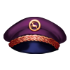 Casquette Santa's Sleigh Driver