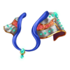 Epaulières Imperial Gems