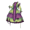 Robe Rag Doll