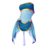 Robe Imperial Gems