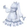 Robe Festive Pilgrim