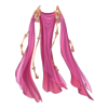 Jupe Orchid Dancer