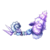 Epaulière Abyss Creature