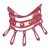 Collier Warrior's Maid