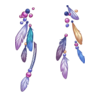 Parure Voodoo Priestess