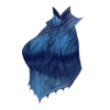 Haut Twisted Harpy