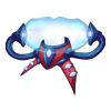 Masque Aquamarine Diver