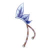 Barrette Cute Leaf