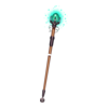 Sceptre Lady Steampunk