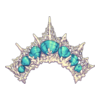 Couronne Skel Mermaid