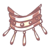 Collier Warrior's Maid