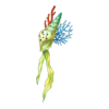 Barrette Legend of Sea