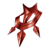 Collier Holy Knight