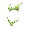 Cristaux Frosted Whisper