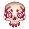 Masque Voodoo Priestess