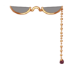Lunettes Myre's Saint