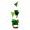 Chaussures Cute Leaf