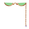 Lunettes Myre's Saint