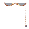 Lunettes Myre's Saint