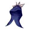 Haut Starry Witch