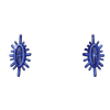 Boucles d'Oreilles Swimming in Gold