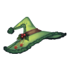 Chapeau Christmas Witch