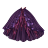Jupe Stained-Glass Widow