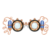 Lunettes Retro Adventurer