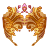 Masque Death Faery