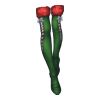 Cuissardes Christmas Witch