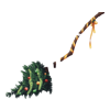 Balai Christmas Witch