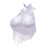 Haut Twisted Harpy