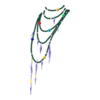Collier Gelé(es)