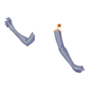 Gants Maid of Phoenix