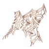 Ceinture Veiled Claws