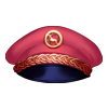 Casquette Santa's Sleigh Driver