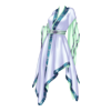 Sur-robe Diva Fenghuang