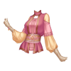 Blouse Sand Walker