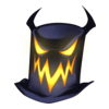 Chapeau Démoniaque de Magicien
