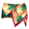 Jupe Fleuri(e)