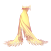 Robe Snow Queen